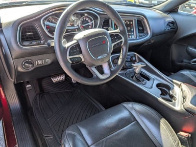 2018 Dodge Challenger GT