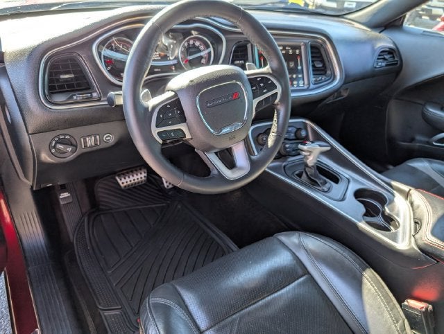 2018 Dodge Challenger GT