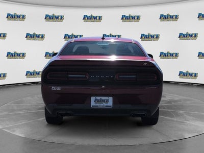 2018 Dodge Challenger GT