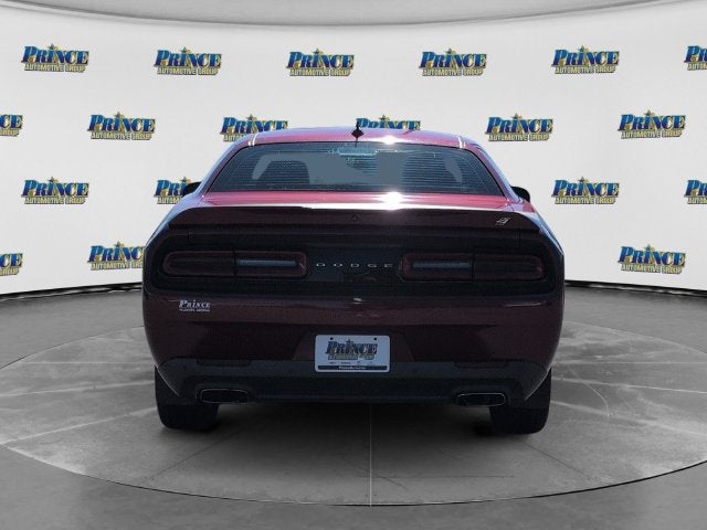 2018 Dodge Challenger GT