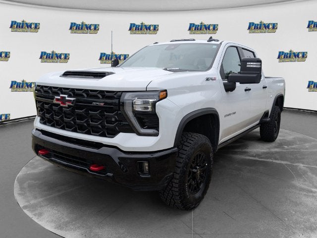 2025 Chevrolet Silverado 2500 HD ZR2