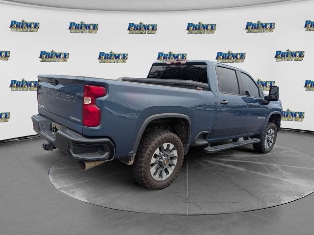 2024 Chevrolet Silverado 2500 HD Custom