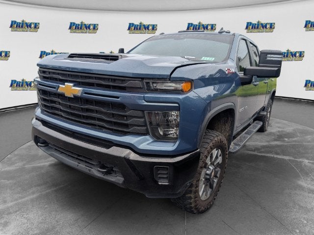 2024 Chevrolet Silverado 2500 HD Custom