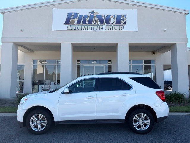 2015 Chevrolet Equinox LT