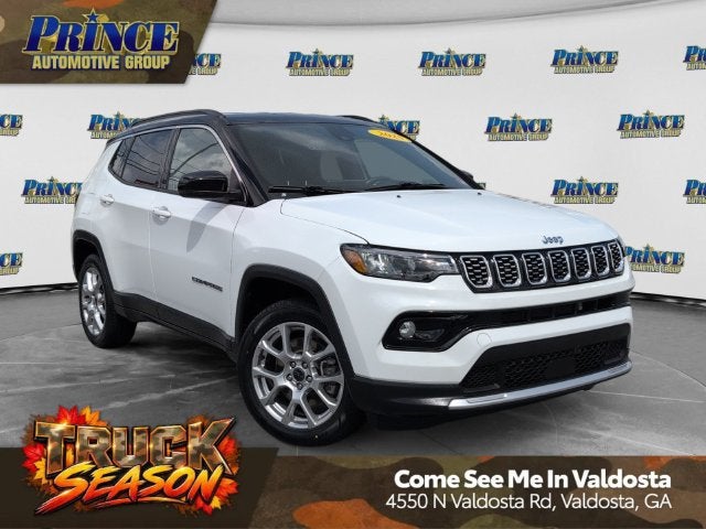 2025 Jeep Compass Limited