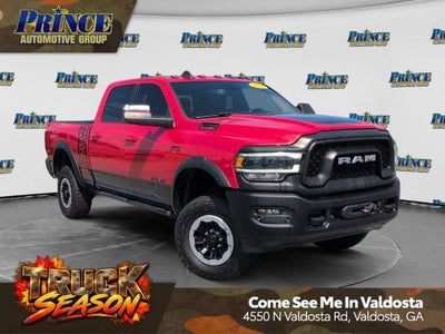 2022 RAM 2500 Power Wagon
