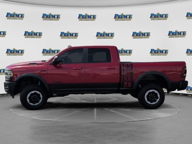 2022 RAM 2500 Power Wagon