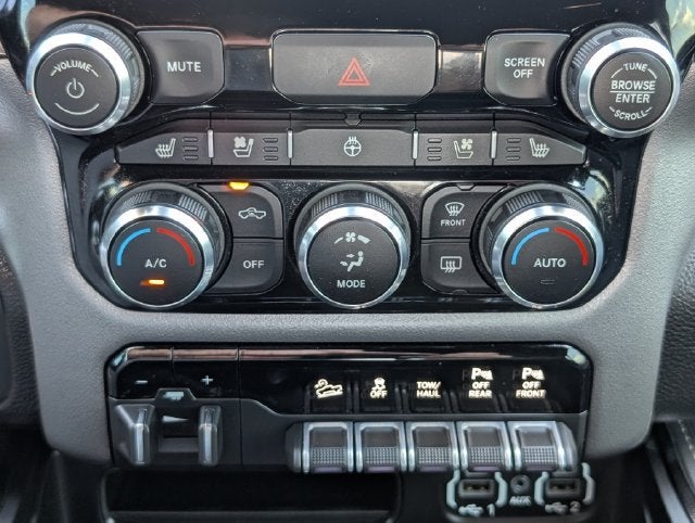2022 RAM 2500 Power Wagon