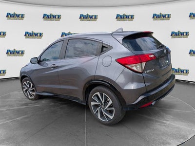 2019 Honda HR-V Sport