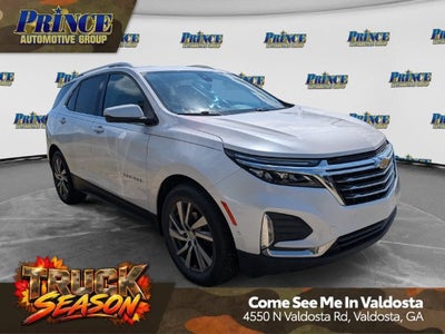 2023 Chevrolet Equinox Premier