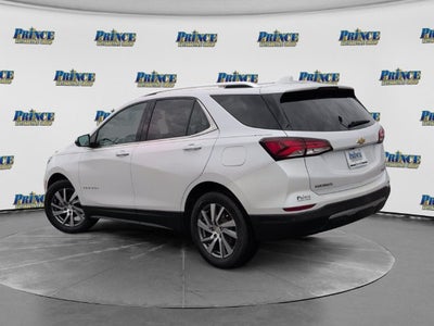 2023 Chevrolet Equinox Premier