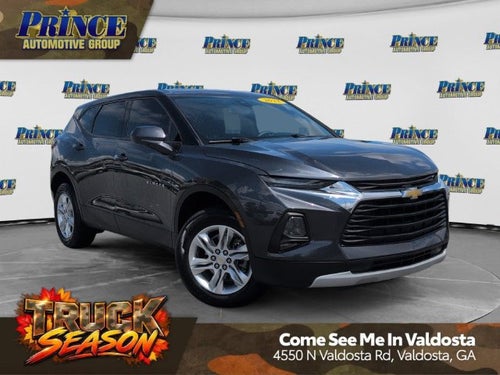 2022 Chevrolet Blazer LT