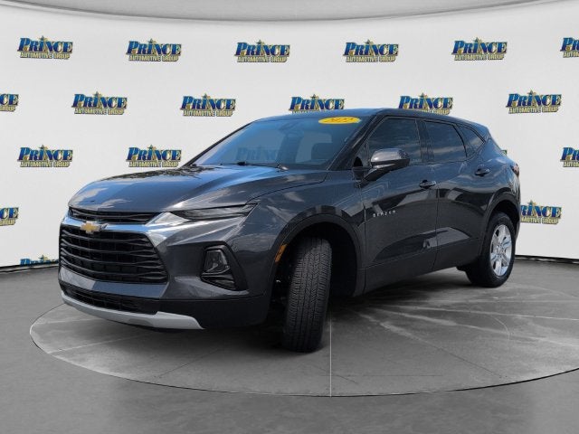 2022 Chevrolet Blazer LT