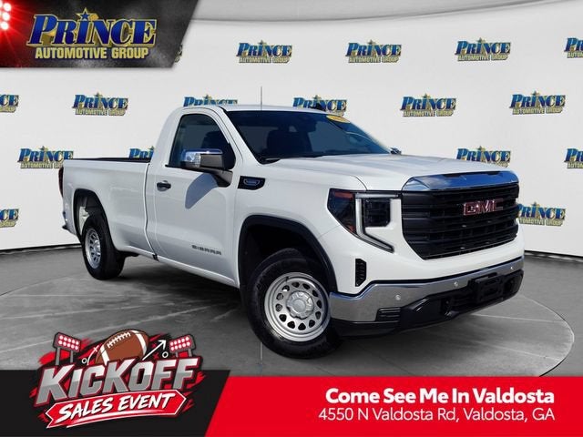 2025 GMC Sierra 1500