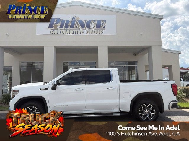 2023 GMC Sierra 1500 SLT