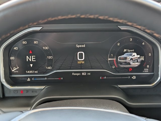 2024 GMC Sierra 1500 AT4