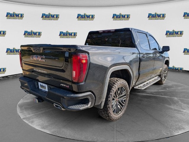 2022 GMC Sierra 1500 AT4