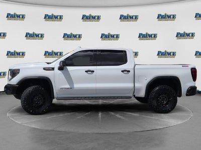 2024 GMC Sierra 1500 AT4X