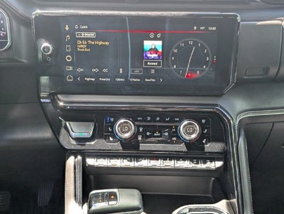 2024 GMC Sierra 1500 AT4X