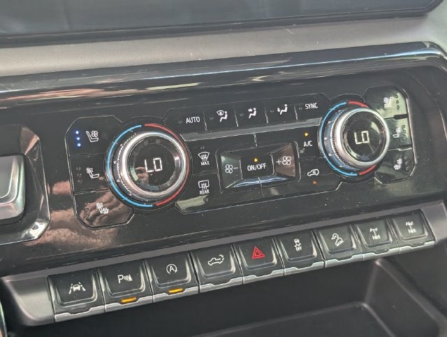 2024 GMC Sierra 1500 AT4X