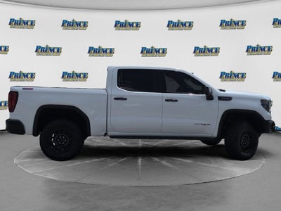 2024 GMC Sierra 1500 AT4X