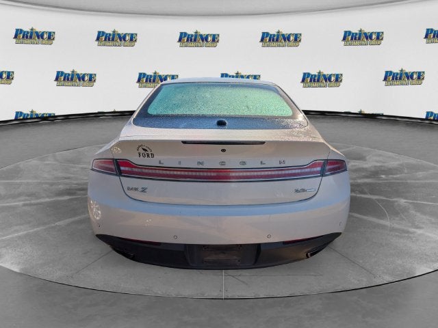 2013 Lincoln MKZ 4dr Sdn FWD