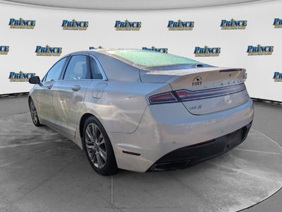 2013 Lincoln MKZ 4dr Sdn FWD