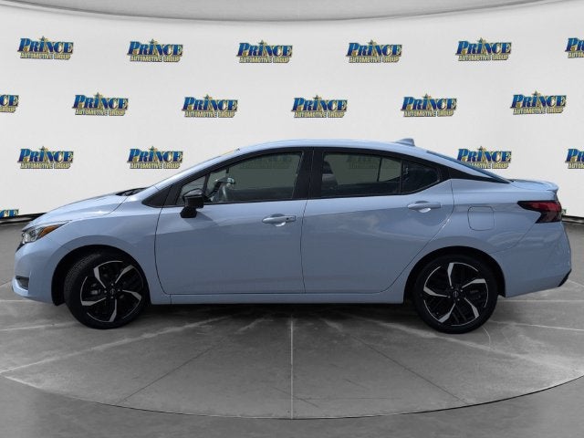 2024 Nissan Versa SR