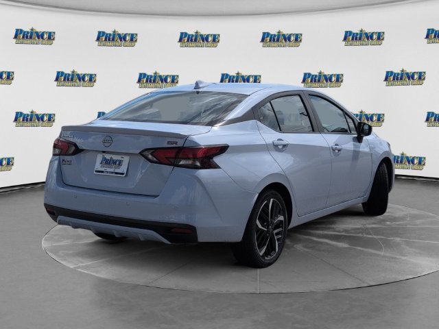 2024 Nissan Versa SR