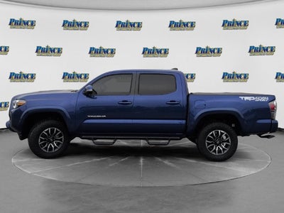 2023 Toyota Tacoma 4WD SR