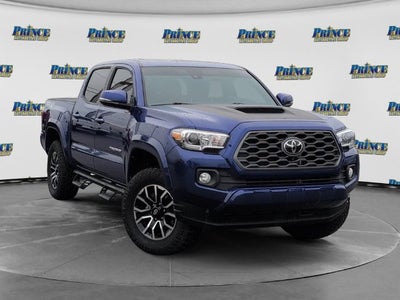 2023 Toyota Tacoma 4WD SR