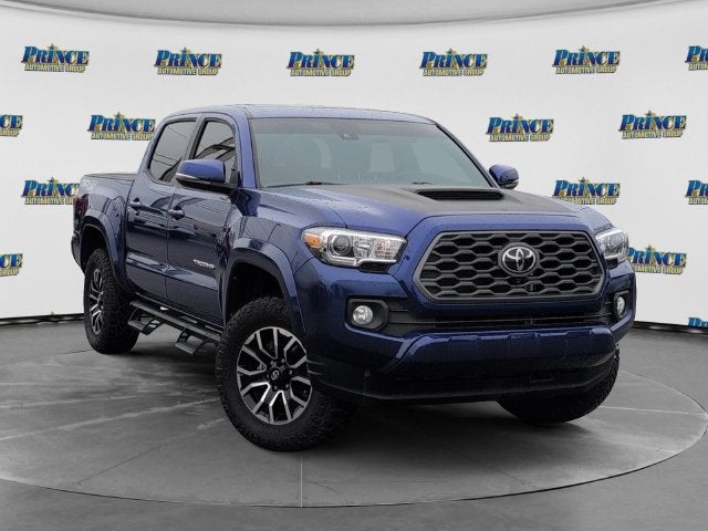 2023 Toyota Tacoma 4WD SR