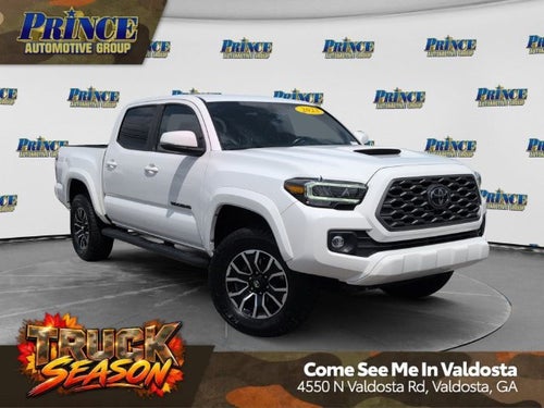 2023 Toyota Tacoma 4WD SR