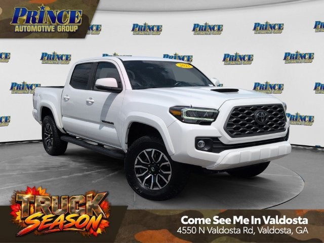 2023 Toyota Tacoma 4WD SR