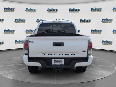 2023 Toyota Tacoma 4WD SR