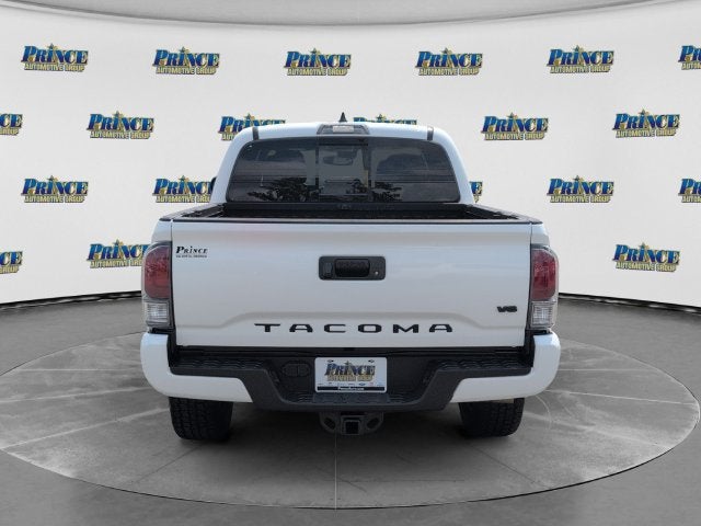 2023 Toyota Tacoma 4WD SR