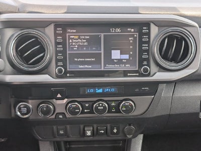 2023 Toyota Tacoma 4WD SR
