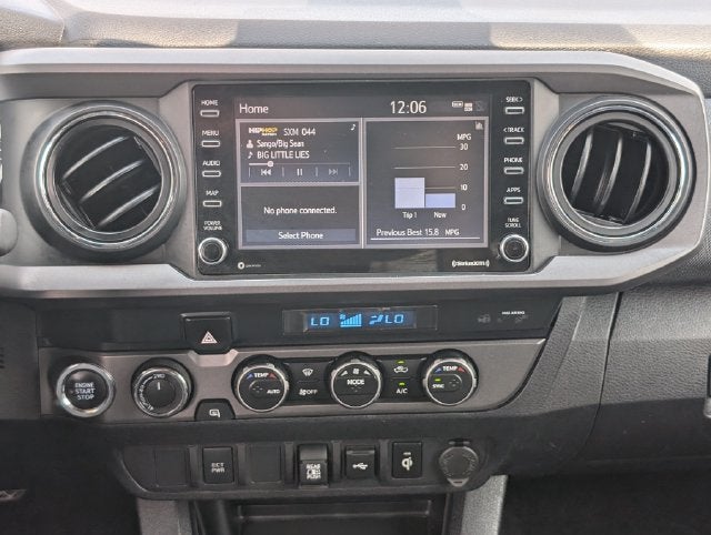 2023 Toyota Tacoma 4WD SR