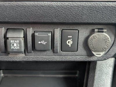 2023 Toyota Tacoma 4WD SR