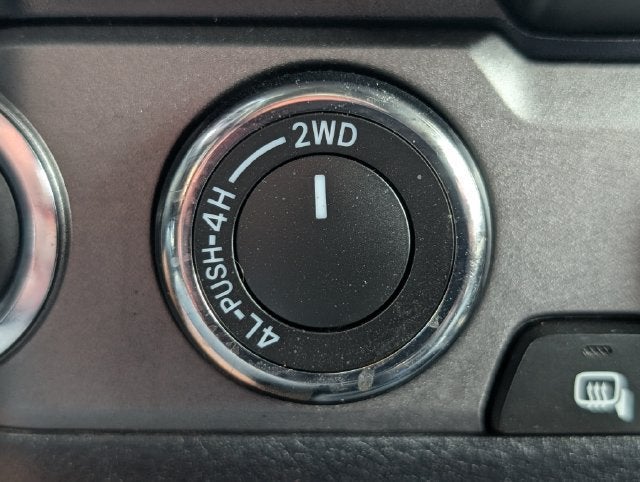2023 Toyota Tacoma 4WD SR