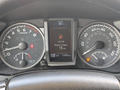 2023 Toyota Tacoma 4WD SR
