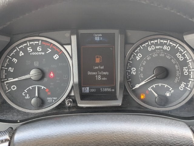 2023 Toyota Tacoma 4WD SR