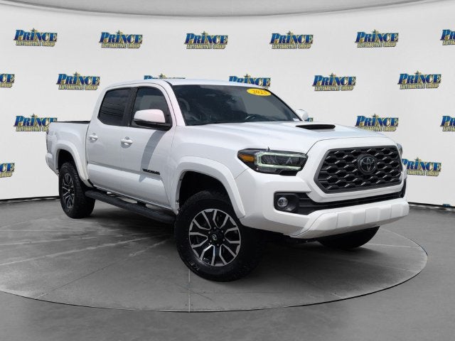 2023 Toyota Tacoma 4WD SR