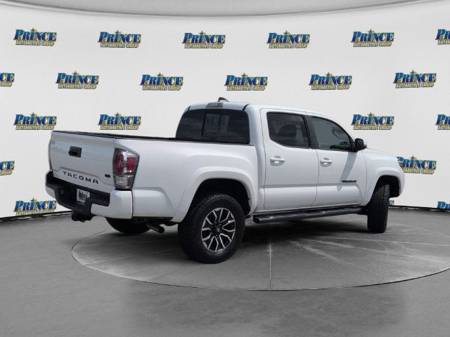 2023 Toyota Tacoma 4WD SR