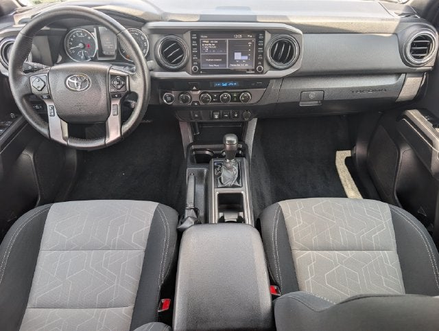 2023 Toyota Tacoma 4WD SR