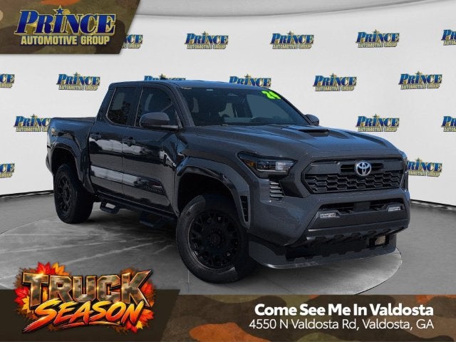 2024 Toyota Tacoma 2WD SR5