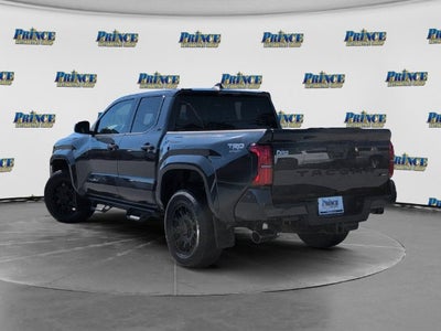 2024 Toyota Tacoma 2WD SR5