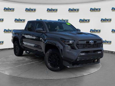 2024 Toyota Tacoma 2WD SR5