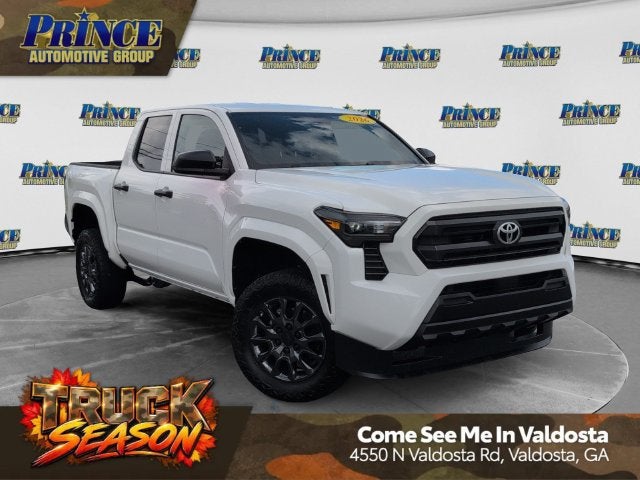 2026 Toyota Tacoma SR