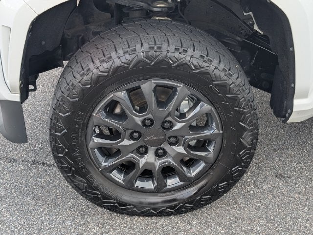 2026 Toyota Tacoma 2WD SR